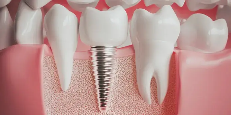 Implante dentario C
