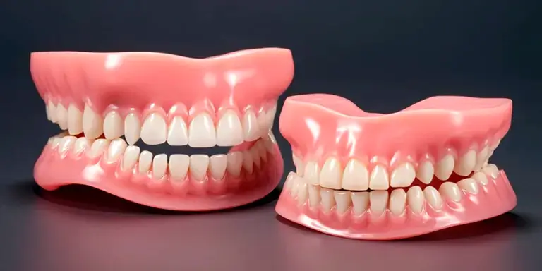 Protese dentaria C